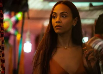 Oscar 2025: Zoe Saldaña vence prêmio de Melhor Atriz Coadjuvante