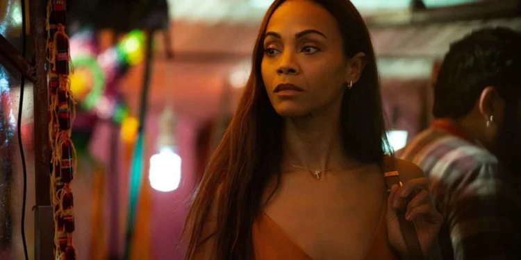 Oscar 2025: Zoe Saldaña vence prêmio de Melhor Atriz Coadjuvante