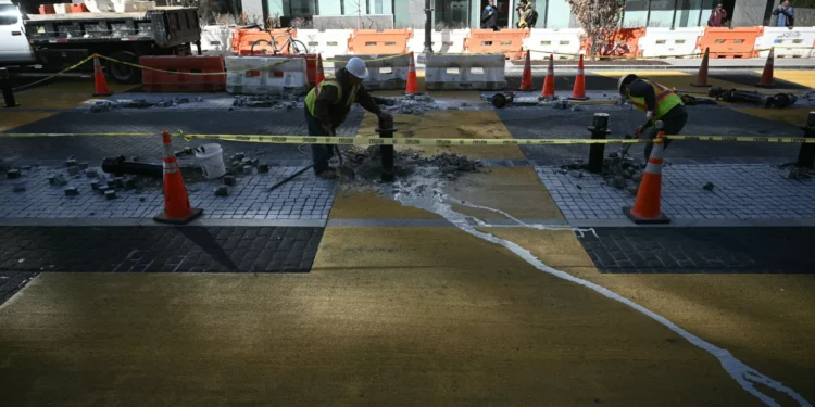 Republicanos impõem novo nome da Praça Black Lives Matter em Washington