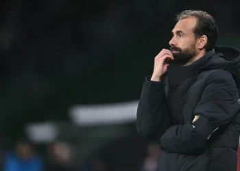 O lamento de Hugo Oliveira: “Devíamos ter feito mais golos”