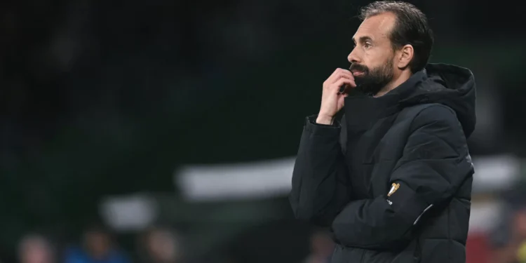 O lamento de Hugo Oliveira: “Devíamos ter feito mais golos”