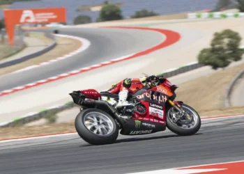 Mundial de Superbike em Portimão: Todos os horários do fim de semana