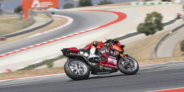 Mundial de Superbike em Portimão: Todos os horários do fim de semana