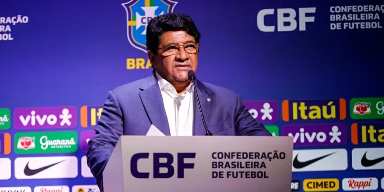 CBF marca eleições presidenciais para dia antes do aguardado confronto entre Brasil e Argentina pelas Eliminatórias