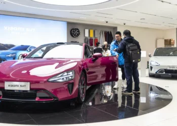 Xiaomi entrega o carro n.º 200.000. Produção de 2025 já está esgotada