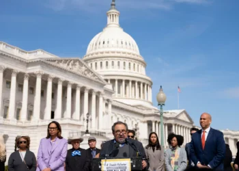 Morreu Raúl Grijalva, congressista democrata dos Estados Unidos