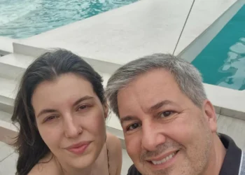 “És o meu mundo”. Bruno de Carvalho celebra aniversário da filha