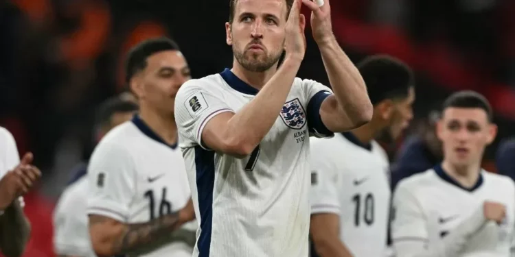 Com gols de Kane e Skelly, Inglaterra abre Eliminatórias da Copa do Mundo com vitória sobre a Albânia