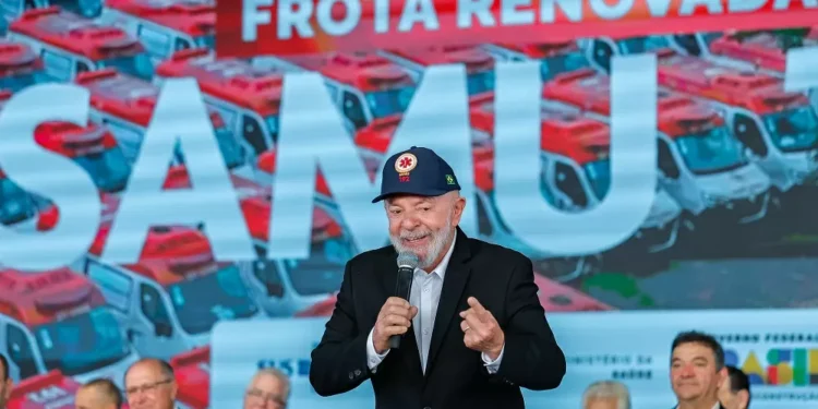 Lula diz que governo vai investigar quem foi o ‘pilantra’ responsável por aumentar o preço dos ovos