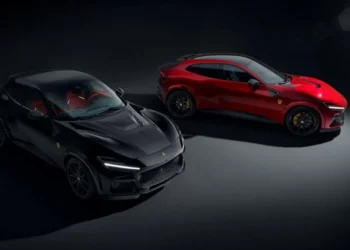 Novitec modifica Ferrari Purosangue e este é o resultado final