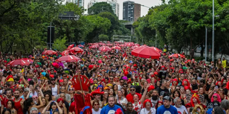 Carnaval movimenta consumo em São Paulo, com alta de 10,6%