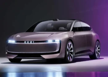 Audi vai lançar o primeiro AUDI na China