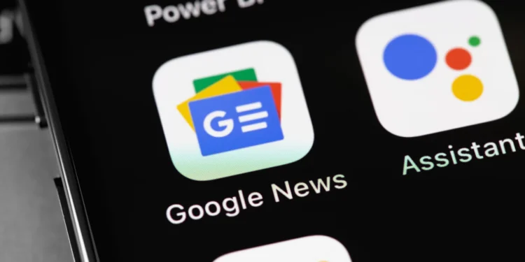 Polêmica: Google diz que notícias de pouco valem para sua receita