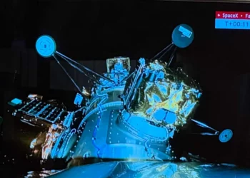 Minerador de asteroide lançado pela SpaceX perde comunicação com a Terra