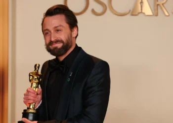 Kieran Culkin ficou ‘fora do corpo’ com Óscar por filme que quase não fez