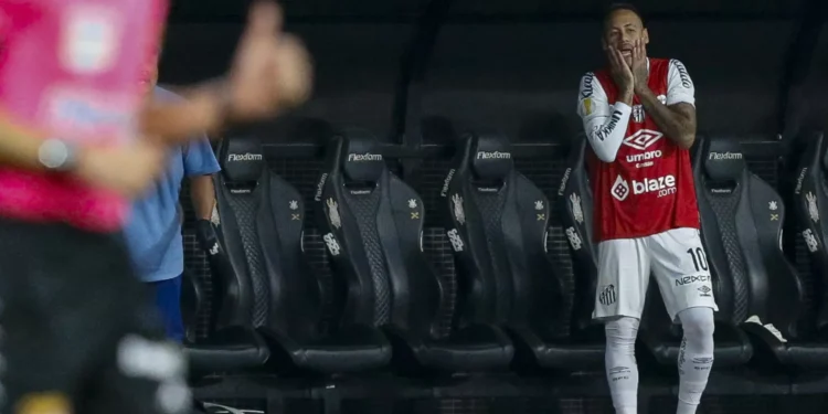 A reação de Neymar após ser cortado da seleção: “Parecia tão perto…”