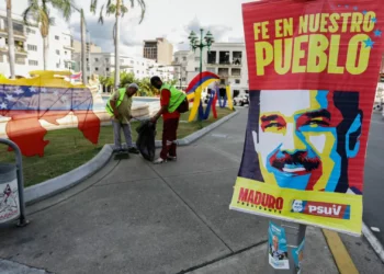 PSUV realiza assembleias para eleger candidatos às eleições na Venezuela