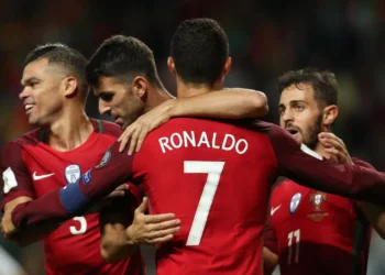 “Dinamarca-Portugal? Que Cristiano Ronaldo faça o que nos tem habituado”