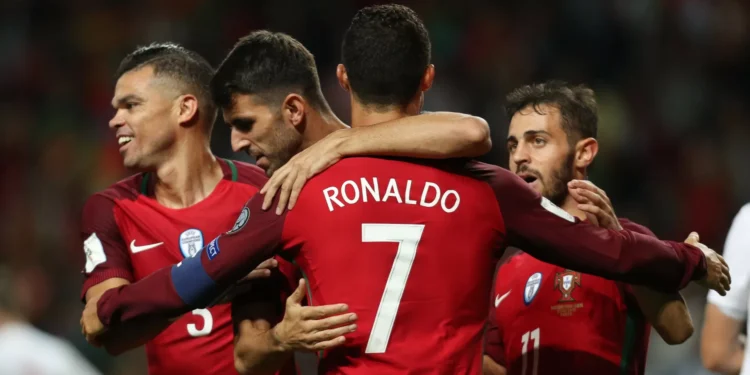 “Dinamarca-Portugal? Que Cristiano Ronaldo faça o que nos tem habituado”