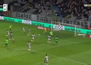 Harder não foi egoísta e ofereceu o póquer a Gyokeres