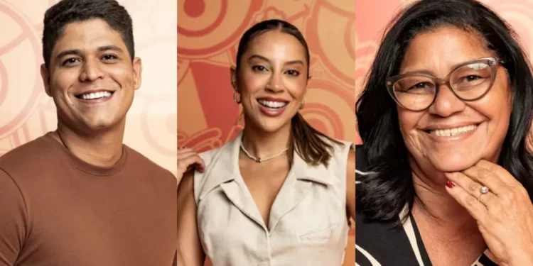 Enquete BBB 25: Guilherme, Renata ou Delma, quem deve sair no paredão?