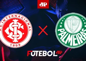 Internacional x Palmeiras: confira a transmissão da Jovem Pan ao vivo