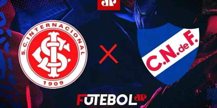 Internacional x Nacional (URU): confira a transmissão da Jovem Pan ao vivo