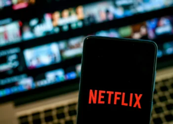 Netflix apresenta lucros em alta de 23,9% para 2,89 mil milhões