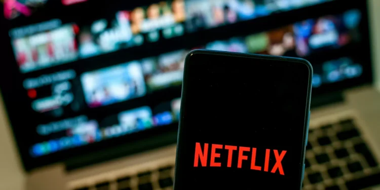 Netflix apresenta lucros em alta de 23,9% para 2,89 mil milhões
