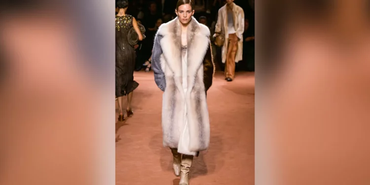 O renascimento da polêmica sobre uso de casacos de peles de animais