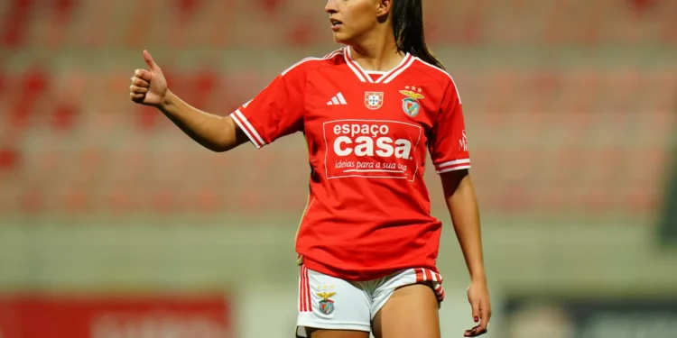 Benfica pentacampeão: Kika Nazareth e Cloé, as ‘rainhas’ do golo