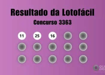 Lotofácil 3363: veja resultado de hoje, terça-feira (08)