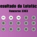 Lotofácil 3363: veja resultado de hoje, terça-feira (08)