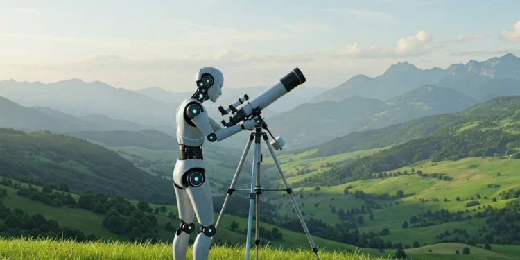 Astrônomos usam IA para caçar planetas semelhantes à Terra