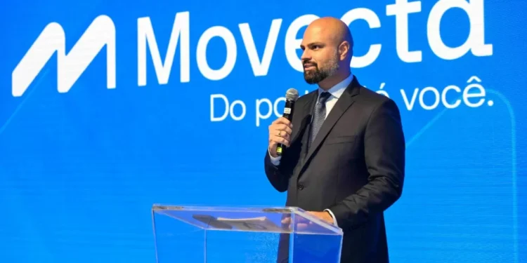 Movecta, da família Vasone, se aproxima do primeiro bilhão