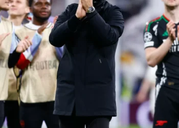 Mikel Arteta radiante com vitória em Madrid: “Uma das melhores noites”