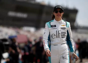 Legge revela ter recebido ameaças de morte após acidente na NASCAR