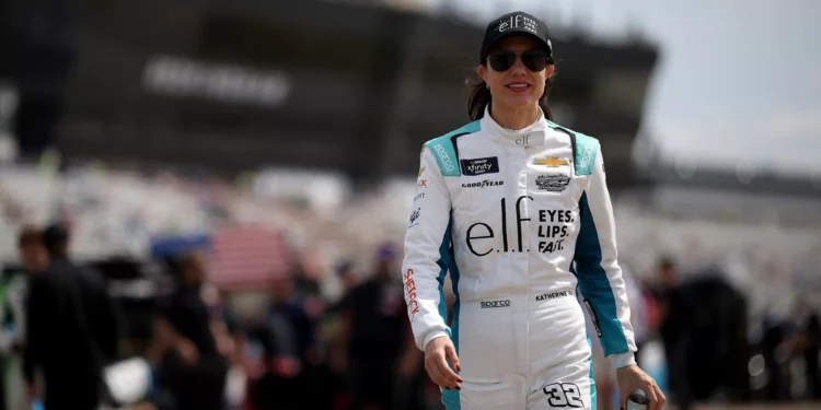 Legge revela ter recebido ameaças de morte após acidente na NASCAR