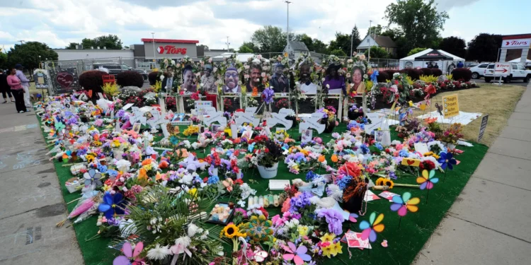 Autor de ataque em Buffalo quer julgamento em Nova Iorque