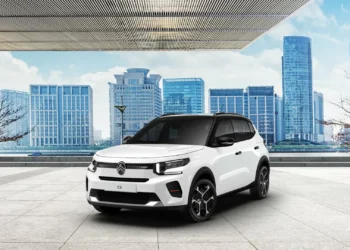 Citroën ë-C3 ganha versão comercial com mais de 300 km de autonomia