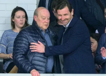 Villas-Boas ‘arrasado’ por neto de Pinto da Costa: “Quer atacar sócios”