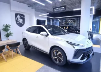 Forthing, marca chinesa, abre concessionários em Portugal. Onde estão?