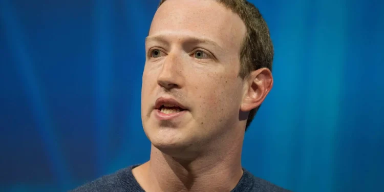 No tribunal, Zuckerberg declara: TikTok é grande ameaça à Meta