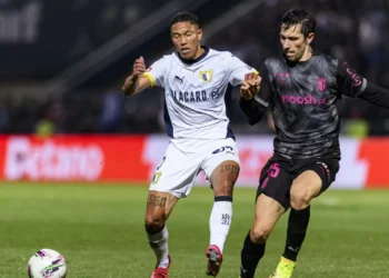 Sp. Braga escorrega no dérbi e FC Porto pode ‘roubar’ lugar no pódio