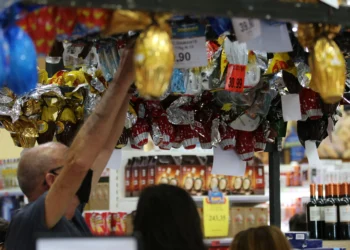 Americanas fatura R$ 1 bilhão em vendas de chocolate na Páscoa
