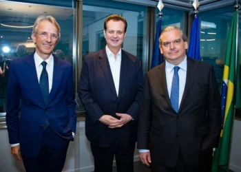 O presente da Câmara de Comércio França-Brasil pelos 125 anos