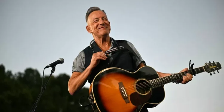Bruce Springsteen vai lançar sete álbuns com 83 músicas inéditas em junho
