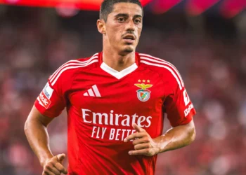 Tiago Gouveia confiante na conquista do campeonato: “Dependemos de nós”