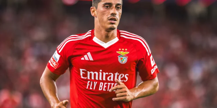 Tiago Gouveia confiante na conquista do campeonato: “Dependemos de nós”