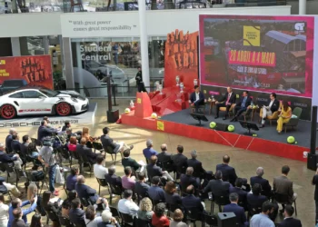 Um dos Porsche mais cobiçados vai estar em todos os jogos do Estoril Open